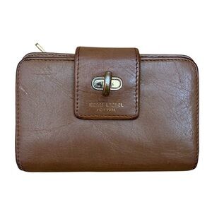 Vintage Henri Bendel Leather Wallet